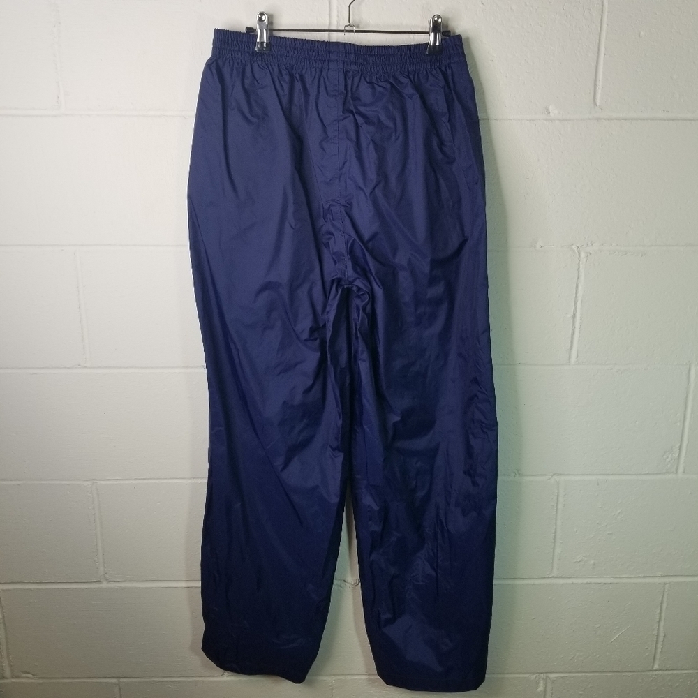 Helly Hansen Blue Nylon Packable Pants - image 3